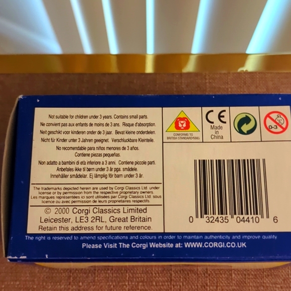 Corgi Mini flame red - Picture 4 of 6